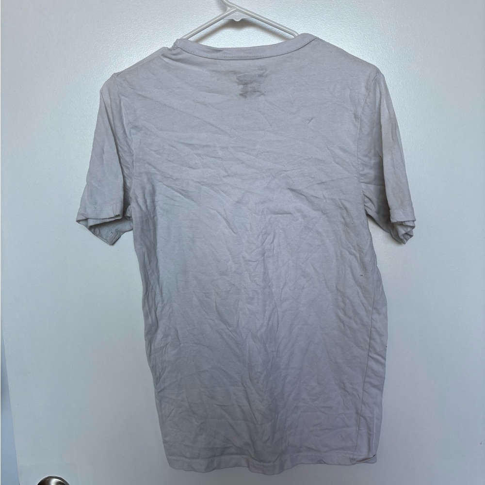 New Balance Men's Gray T-Shirt - Picture 3 of 3